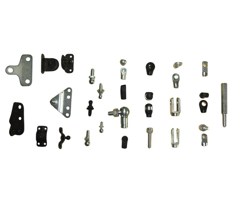 End Fittings & Accessories