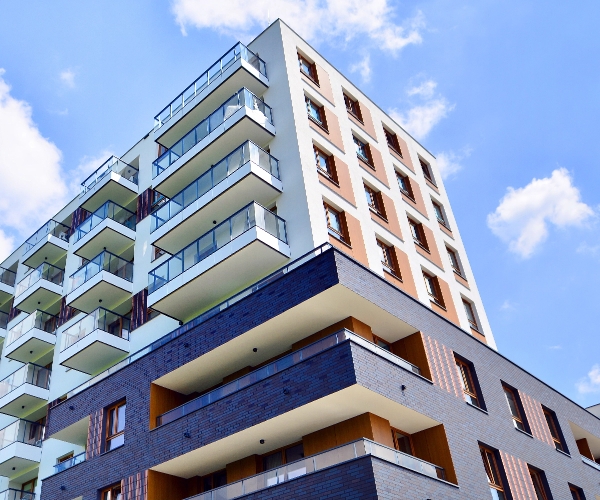 Residential and Commercial Complex